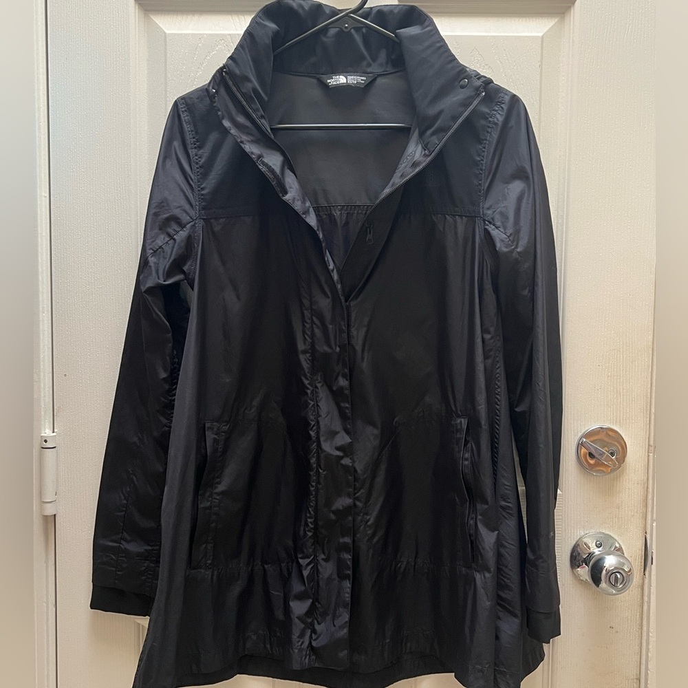 The North Face Women's Windwall Hooded Jacket